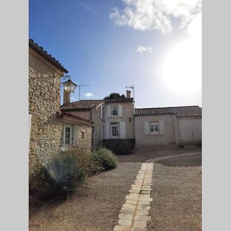 La Jolie Parenthese Daire Saint-Sauveur-d'Aunis Dış mekan fotoğraf