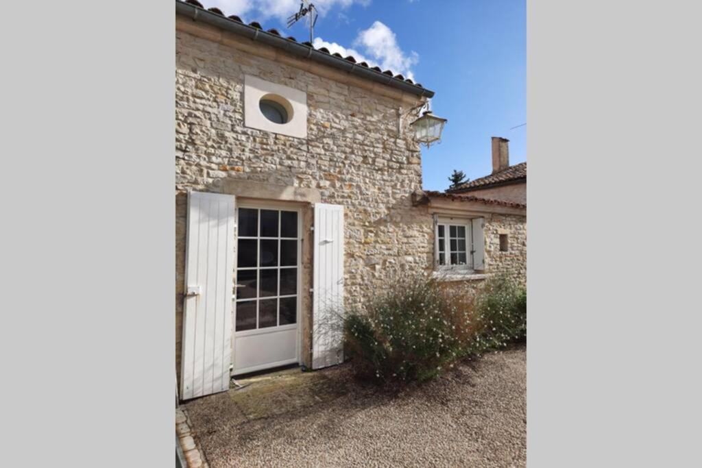 La Jolie Parenthese Daire Saint-Sauveur-d'Aunis Dış mekan fotoğraf