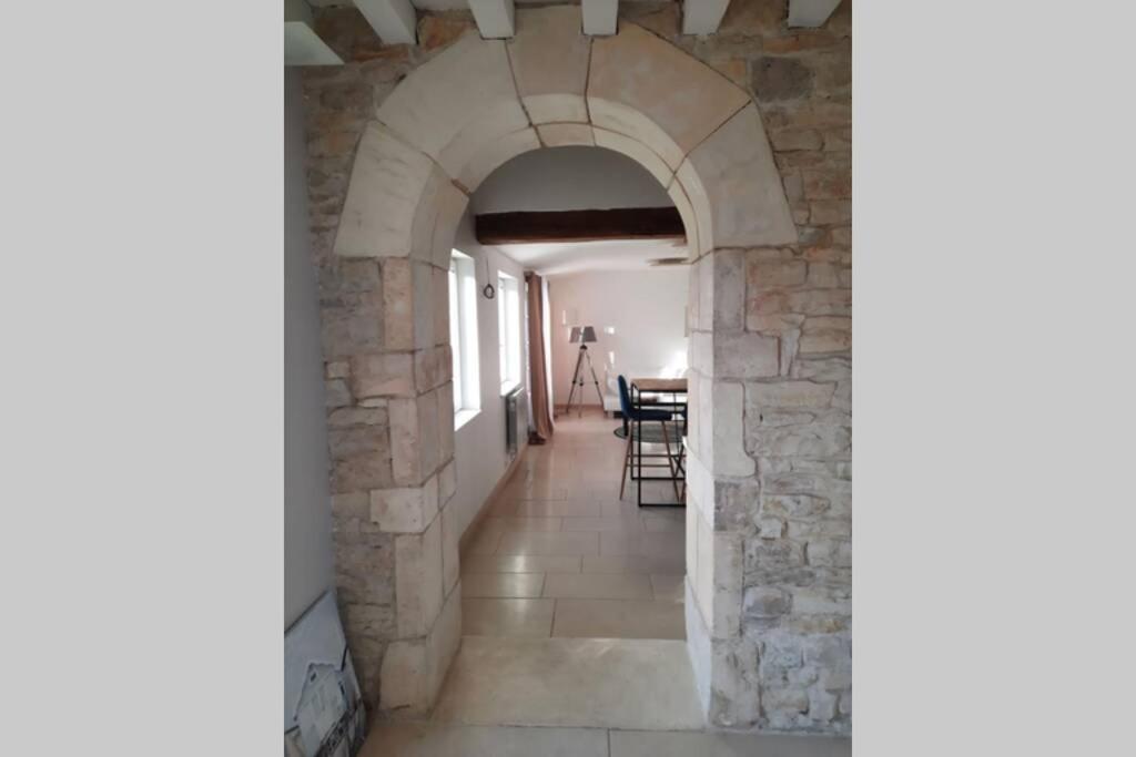 La Jolie Parenthese Daire Saint-Sauveur-d'Aunis Dış mekan fotoğraf