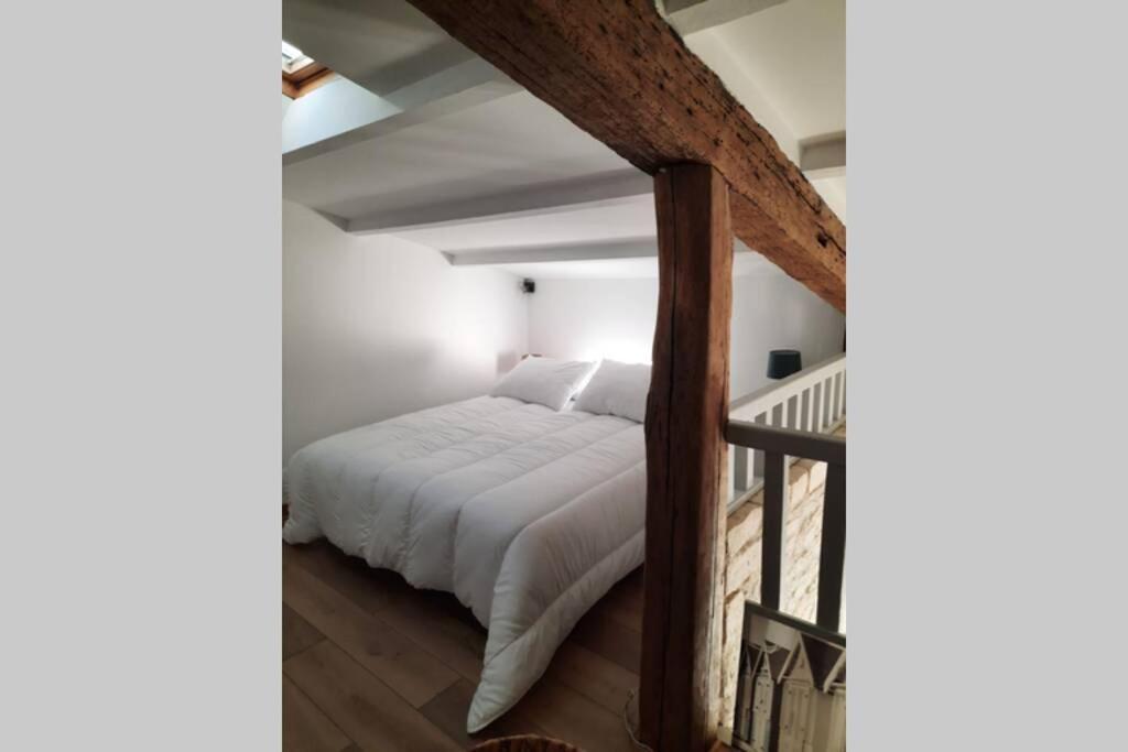 La Jolie Parenthese Daire Saint-Sauveur-d'Aunis Dış mekan fotoğraf