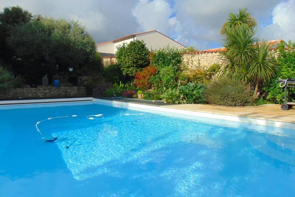 La Jolie Parenthese Daire Saint-Sauveur-d'Aunis Dış mekan fotoğraf