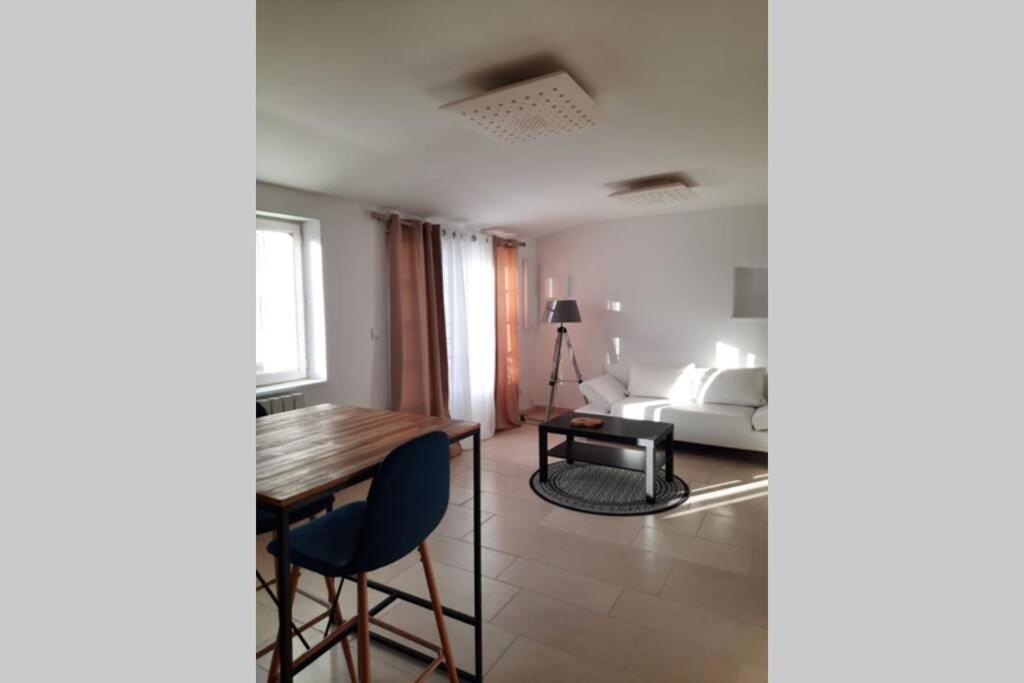 La Jolie Parenthese Daire Saint-Sauveur-d'Aunis Dış mekan fotoğraf
