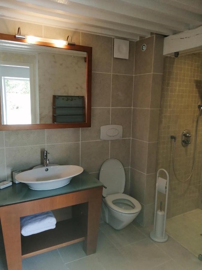 La Jolie Parenthese Daire Saint-Sauveur-d'Aunis Dış mekan fotoğraf